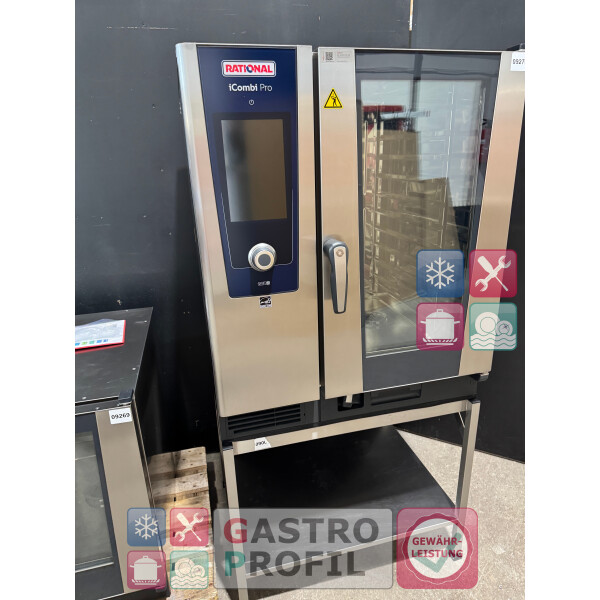 Rational Kombidämpfer iCombi Pro 10-1/1 Bj. 2020