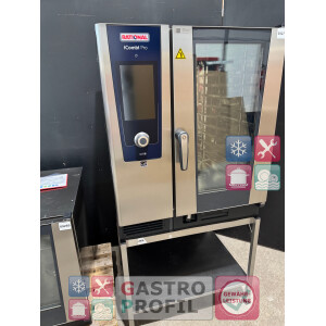 Rational Kombidämpfer iCombi Pro 10-1/1 Bj. 2020
