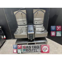 Rational Vario Cooking Center iVario 2-XS Bj. 2020 mit Untergestell und Zubehör