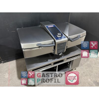 Rational Vario Cooking Center iVario 2-XS Bj. 2020 mit Untergestell und Zubehör