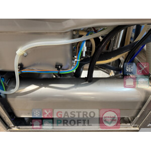 Meiko Haubenspülmaschine UPster H 500 M2 BJ 2022 mit Zu7Ablauftische, Galgenbrause und mobilem Enthärter
