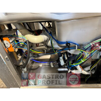 Meiko Haubenspülmaschine UPster H 500 M2 BJ 2022 inklusive Zu/Ablauftische/Galgenbrause und mobilem Enthärter