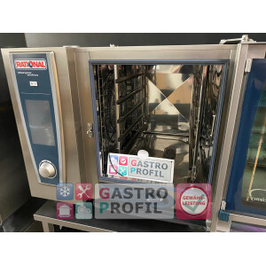Rational Kombidämpfer SCC 61 WE  Bj. 2012