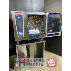 Rational Kombidämpfer SCC 61 WE  Bj. 2012