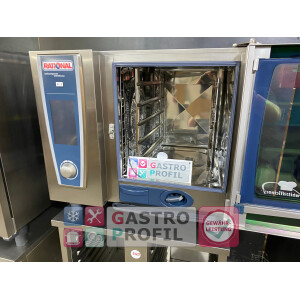 Rational Kombidämpfer SCC 61 WE  Bj. 2012