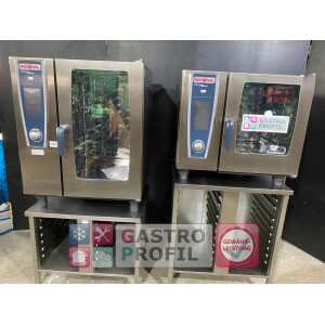 Rational Kombidämpfer SCC 61 WE  Bj. 2012
