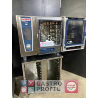 Rational Kombidämpfer SCC 61 WE  Bj. 2012