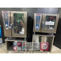 Rational Kombidämpfer SCC 61 WE  Bj. 2012