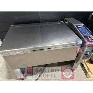 Rational Multifunktionskippbratpfanne iVario XL 150 Liter Mit Druck BJ 2020