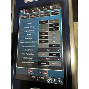 Rational Multifunktionskippbratpfanne iVario XL 150 Liter Mit Druck BJ 2020