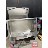 Rational Multifunktionskippbratpfanne iVario XL 150 Liter Mit Druck BJ 2020