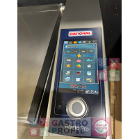 Rational Multifunktionskippbratpfanne iVario XL 150 Liter Mit Druck BJ 2020