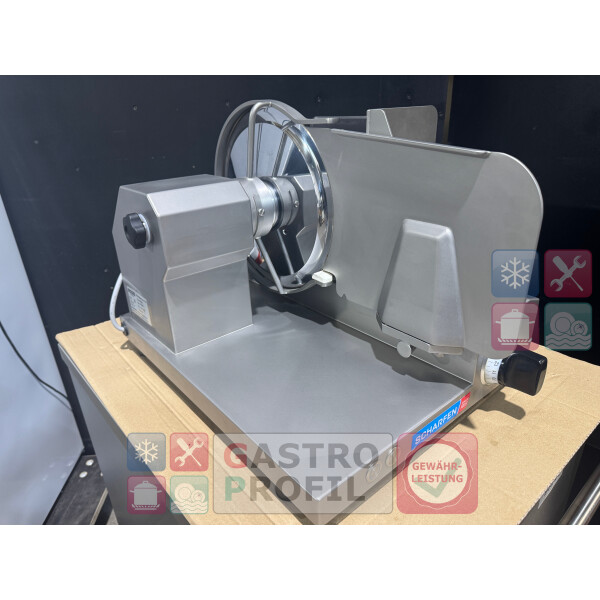 Scharfen Schneimaschine ES 300 BJ 2024