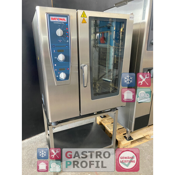 Rational Kombidämpfer CM(P) 101 E BJ 2019