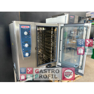 Rational Kombidämpfer CM(P) 101 E BJ 2019