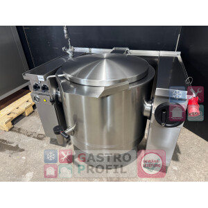 MKN Elektro-Kipp-Schnellkochkessel Optima 850 100 Liter