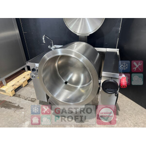 MKN Elektro-Kipp-Schnellkochkessel Optima 850 100 Liter