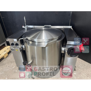 MKN Elektro-Kipp-Schnellkochkessel Optima 850 100 Liter