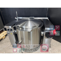 MKN Elektro-Kipp-Schnellkochkessel Optima 850 100 Liter