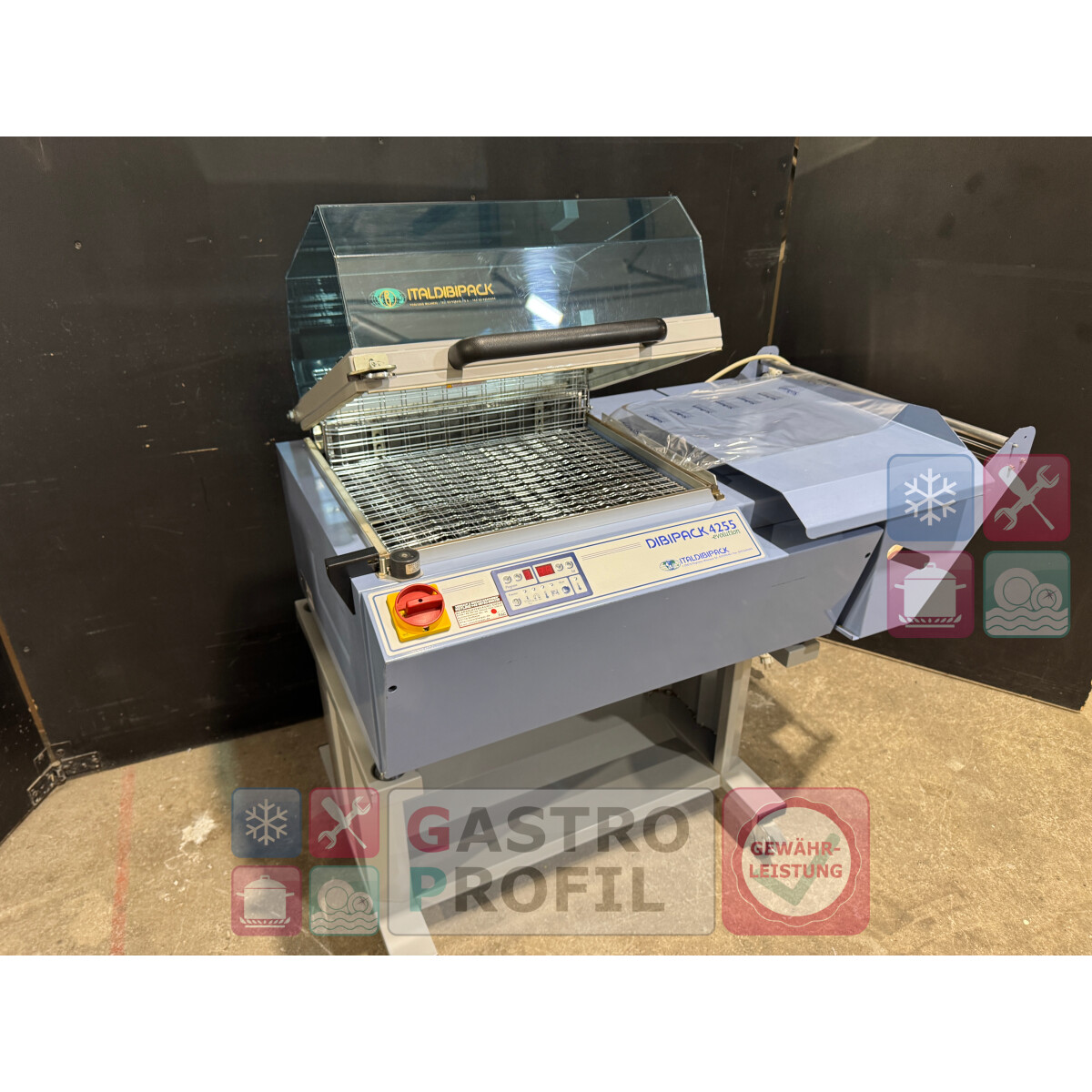 Italdibipack Dibipack 4255 EV Verpackung box