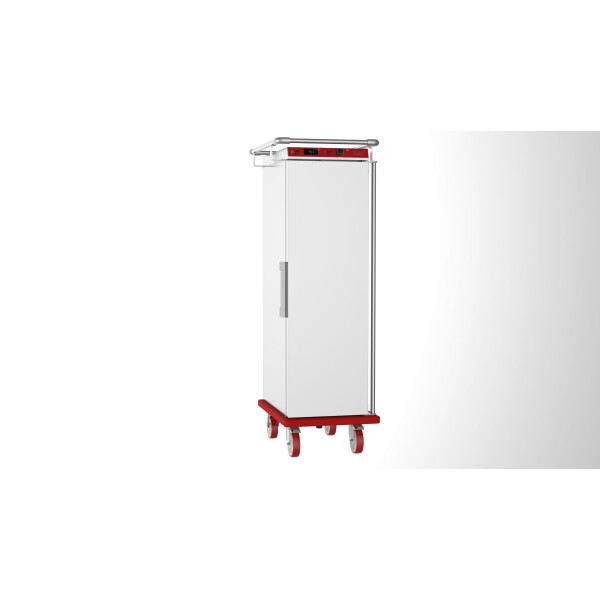 Mobiltherm UB 1500 Bankettwagen 15 tiefgezogene Einschubsicken für 1/1 GN längs, Abstand 75 mm