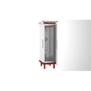 Mobiltherm UB 1500 Bankettwagen 15 tiefgezogene Einschubsicken für 1/1 GN längs, Abstand 75 mm