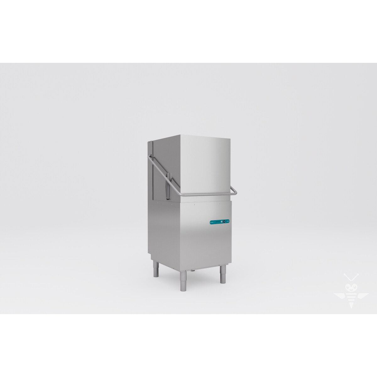Ackermann Haubenspülmaschine H530-2 box