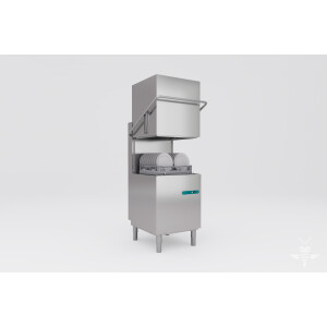 Ackermann Haubenspülmaschine H530-2E mit Enhärter