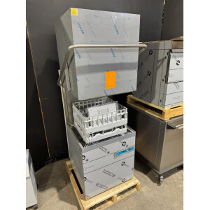 Ackermann Haubenspülmaschine H530-2E mit Enhärter