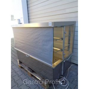 Kühlvitrine Nordcap Brillant HCO-4/1-70-Z
