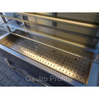 Kühlvitrine Nordcap Brillant HCO-4/1-70-Z